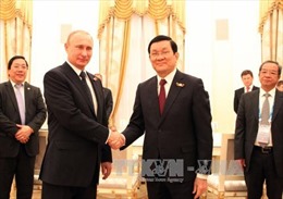 Chuyến thăm của Chủ tịch nước tới Nga, Séc và Azerbaijan thành công tốt đẹp